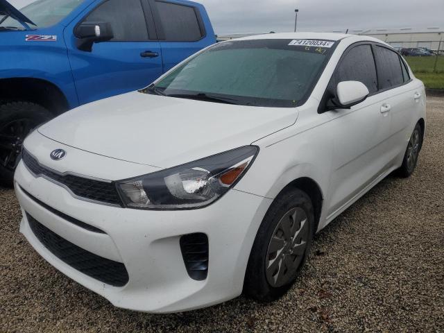 KIA RIO LX 2020 3kpa24ad1le296858