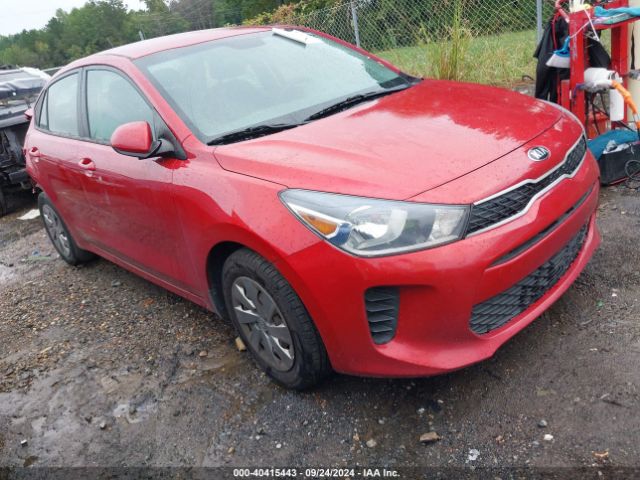 KIA RIO 2020 3kpa24ad1le297332