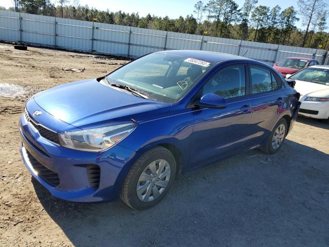 KIA RIO LX 2020 3kpa24ad1le298318