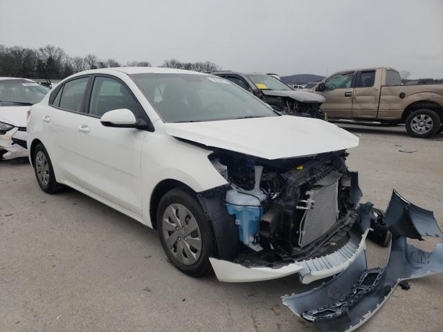 KIA RIO LX 2020 3kpa24ad1le298481