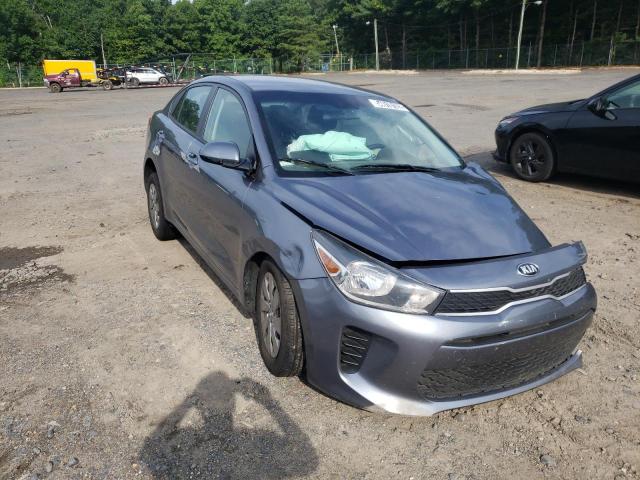 KIA RIO LX 2020 3kpa24ad1le298772