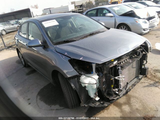 KIA RIO 2020 3kpa24ad1le299632