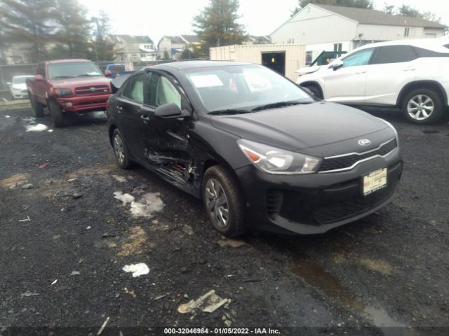 KIA RIO 2020 3kpa24ad1le302044