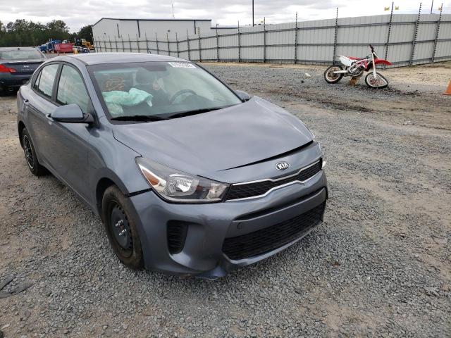 KIA RIO LX 2020 3kpa24ad1le302836