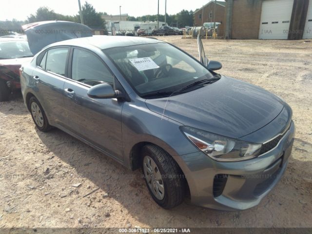 KIA RIO 2020 3kpa24ad1le303209