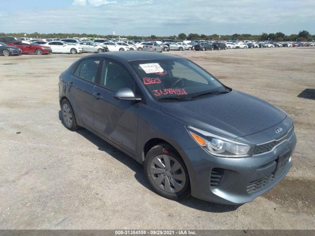 KIA RIO 2020 3kpa24ad1le303484