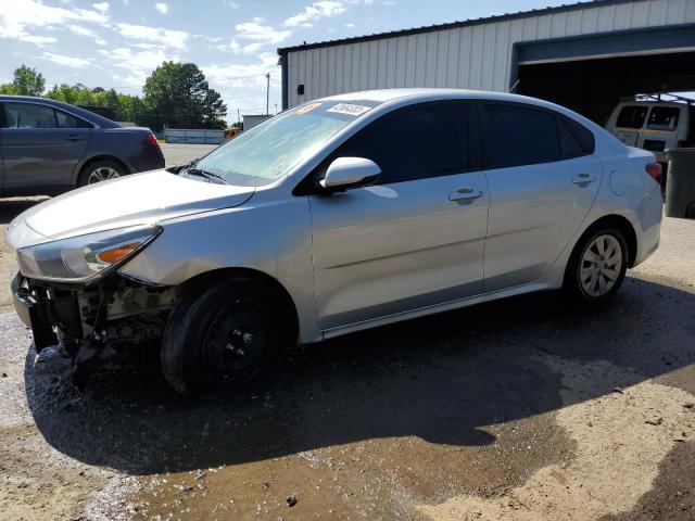 KIA RIO LX 2020 3kpa24ad1le307163