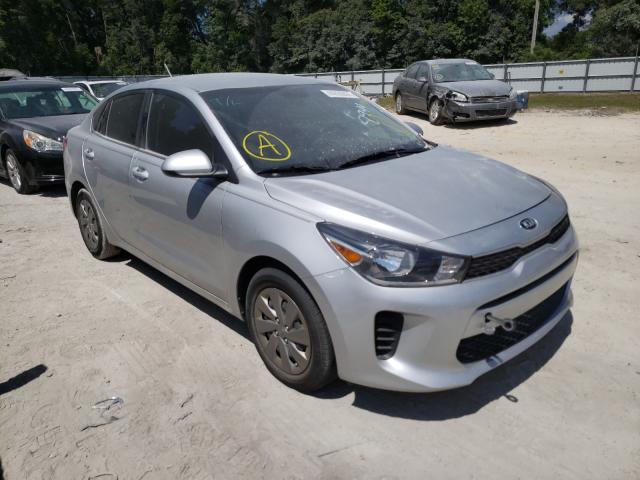 KIA RIO LX 2020 3kpa24ad1le308944