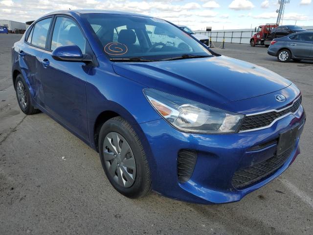 KIA RIO LX 2020 3kpa24ad1le311200