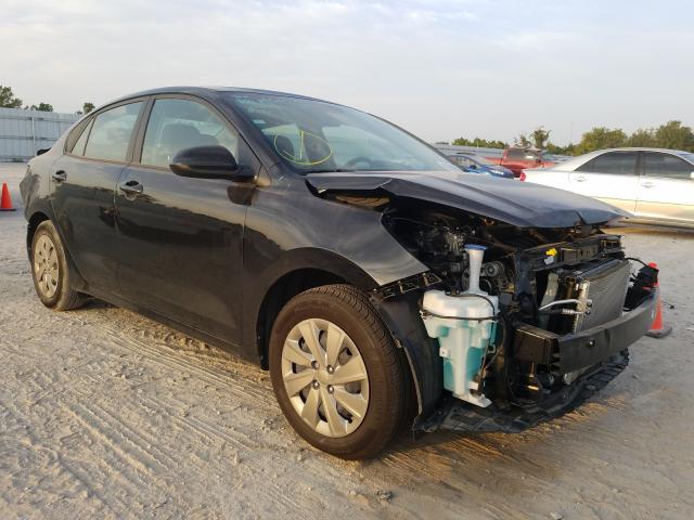 KIA RIO LX 2020 3kpa24ad1le311956