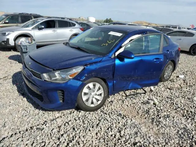 KIA RIO 2020 3kpa24ad1le312380