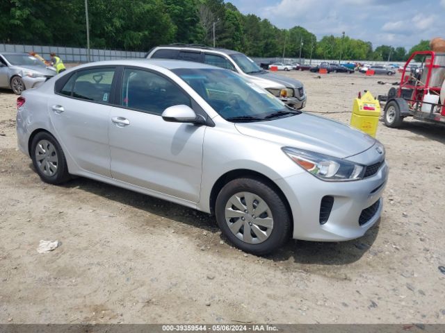 KIA RIO 2020 3kpa24ad1le312718