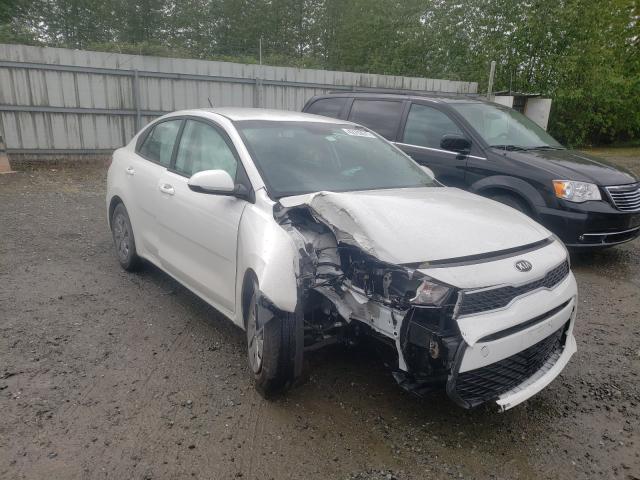 KIA RIO LX 2020 3kpa24ad1le313187