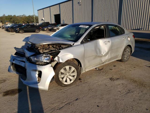 KIA RIO LX 2020 3kpa24ad1le315425