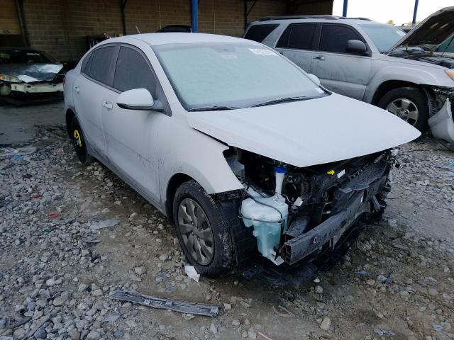 KIA RIO LX 2020 3kpa24ad1le315442