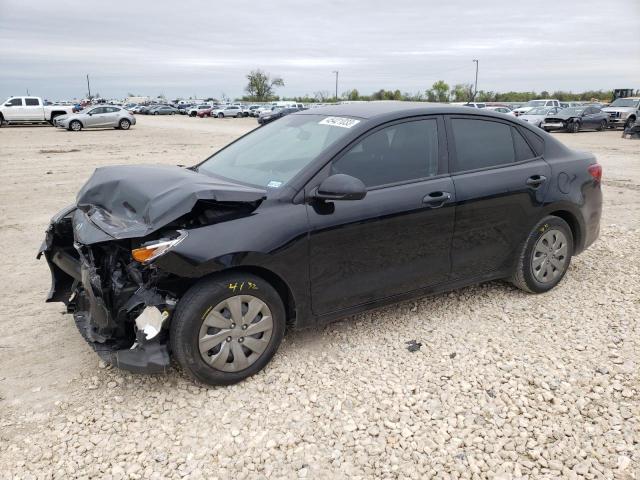 KIA RIO LX 2020 3kpa24ad1le315716