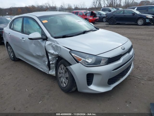 KIA RIO 2020 3kpa24ad1le318616