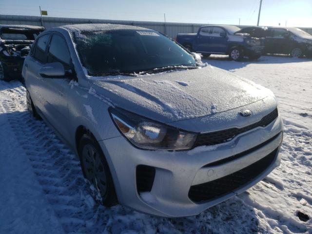 KIA RIO LX 2020 3kpa24ad1le319460