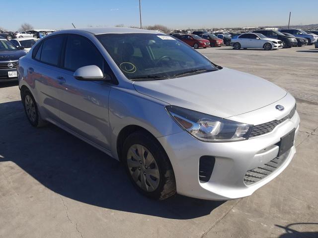 KIA RIO 2020 3kpa24ad1le319684