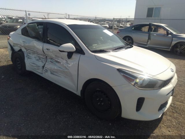 KIA RIO 2020 3kpa24ad1le320530