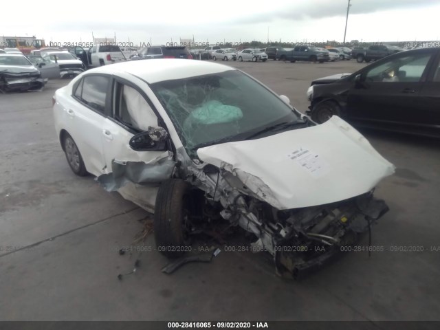 KIA RIO 2020 3kpa24ad1le320821