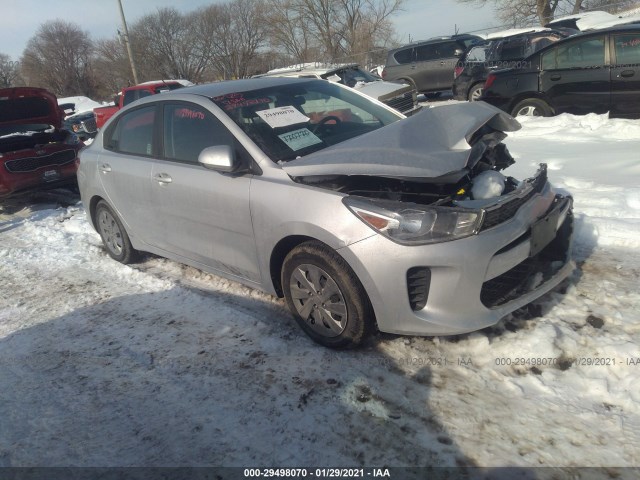 KIA RIO 2020 3kpa24ad1le321726