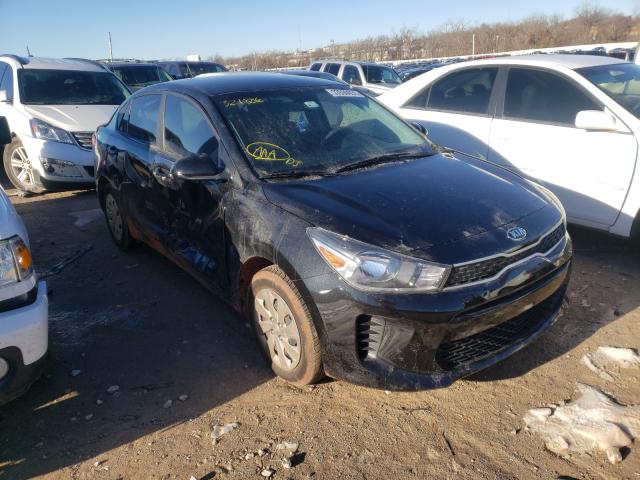 KIA RIO LX 2020 3kpa24ad1le321886