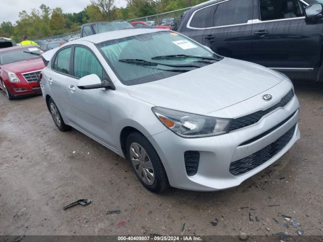 KIA RIO 2020 3kpa24ad1le323024