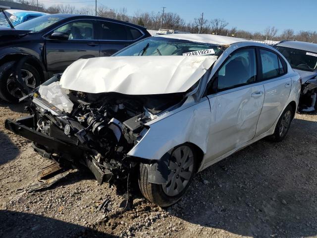 KIA RIO LX 2020 3kpa24ad1le329213