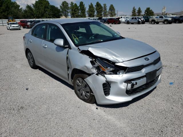 KIA RIO LX 2020 3kpa24ad1le329356