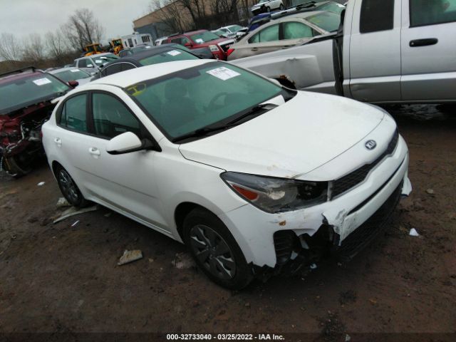 KIA RIO 2020 3kpa24ad1le329471