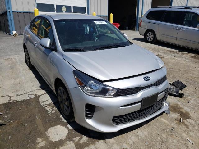 KIA RIO LX 2020 3kpa24ad1le330555