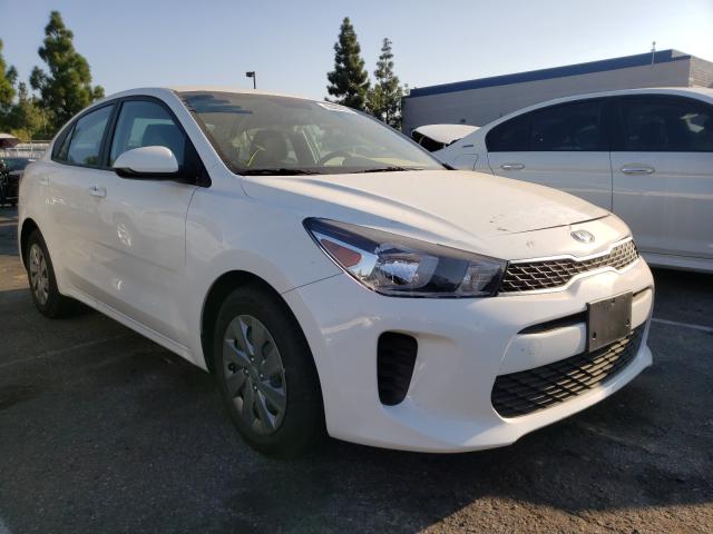 KIA RIO LX 2020 3kpa24ad1le331785