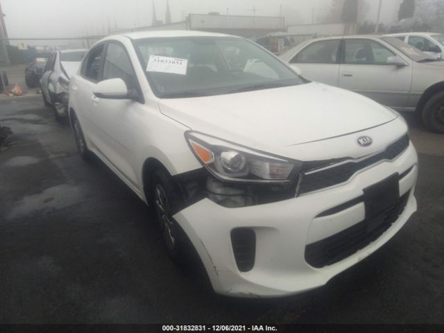 KIA RIO 2020 3kpa24ad1le334489