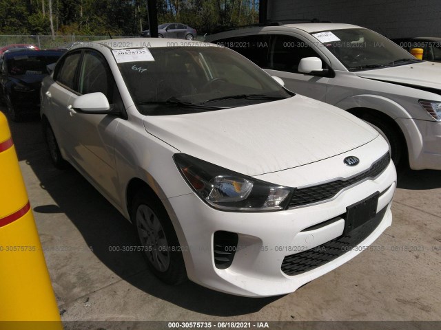 KIA RIO 2020 3kpa24ad1le335013