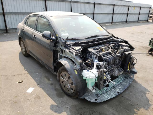 KIA RIO LX 2020 3kpa24ad1le335111