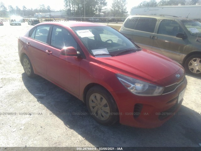 KIA RIO 2020 3kpa24ad1le335299