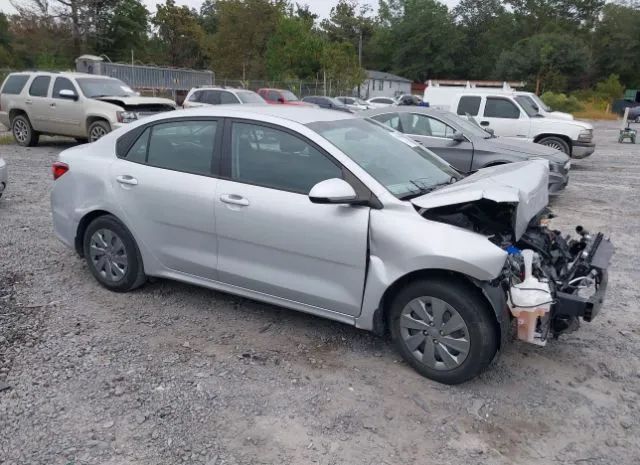 KIA RIO 2020 3kpa24ad1le335724