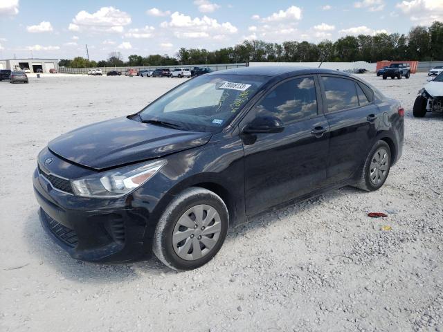 KIA RIO 2020 3kpa24ad1le335853