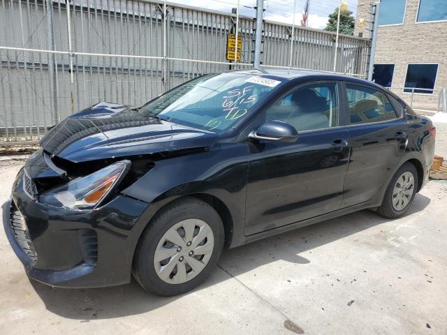 KIA RIO LX 2020 3kpa24ad1le335982