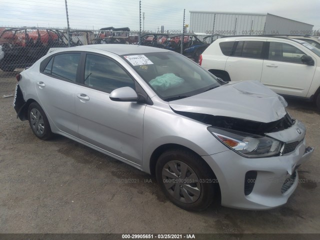 KIA RIO 2020 3kpa24ad1le337327