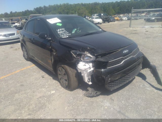 KIA RIO 2020 3kpa24ad1le339160