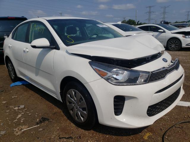 KIA RIO LX 2020 3kpa24ad1le341314