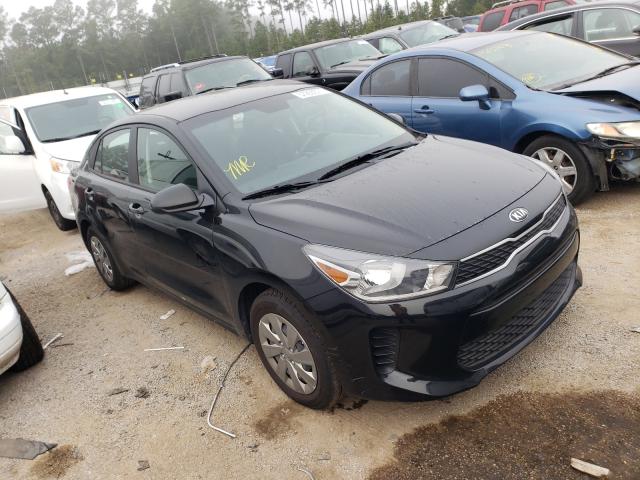 KIA RIO LX 2020 3kpa24ad1le343385