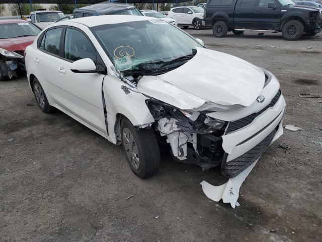 KIA RIO LX 2020 3kpa24ad1le343628