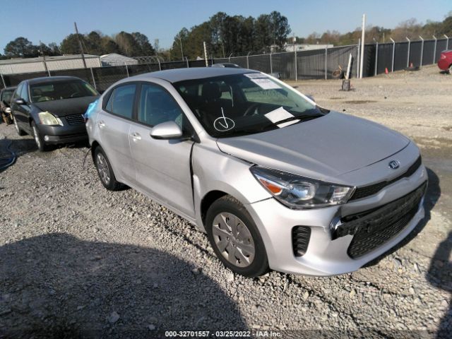 KIA RIO 2020 3kpa24ad1le352913