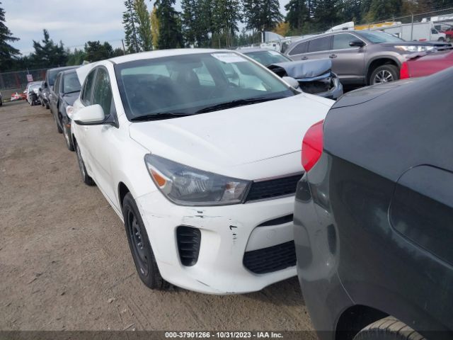 KIA RIO 2020 3kpa24ad1le356248