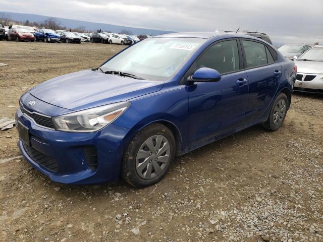 KIA RIO LX 2020 3kpa24ad1le357142