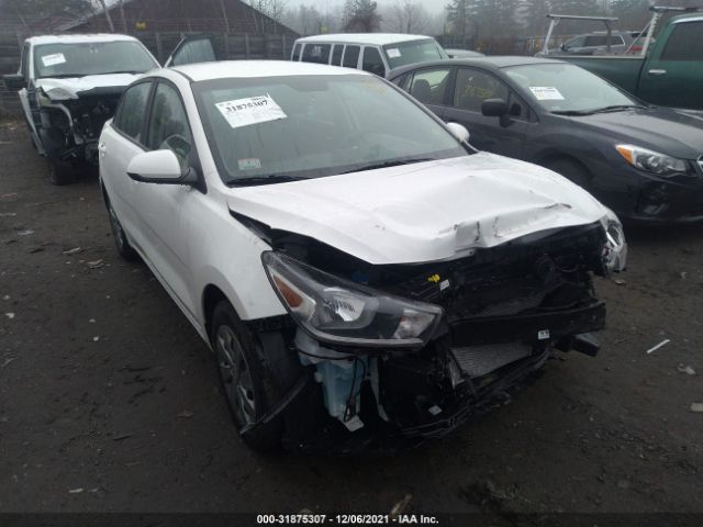 KIA RIO 2020 3kpa24ad1le357268