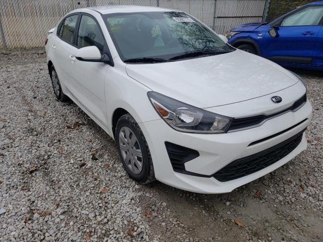 KIA RIO LX 2021 3kpa24ad1me372564